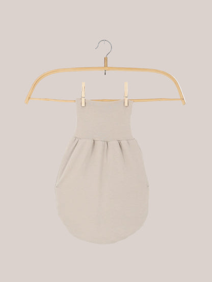 Baby Strampelsack Kaschmir-Micromodal-Mix