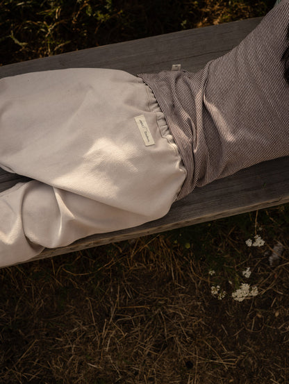 Summer knickerbockers - fine corduroy