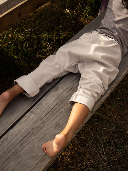 Summer knickerbockers - fine corduroy