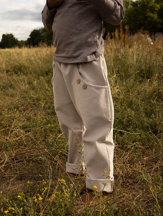 Sommerknicker Feincord
