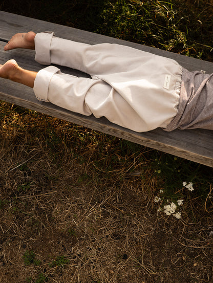 Summer knickerbockers - fine corduroy