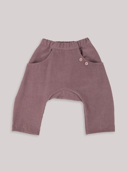 Summer knickerbockers - fine corduroy