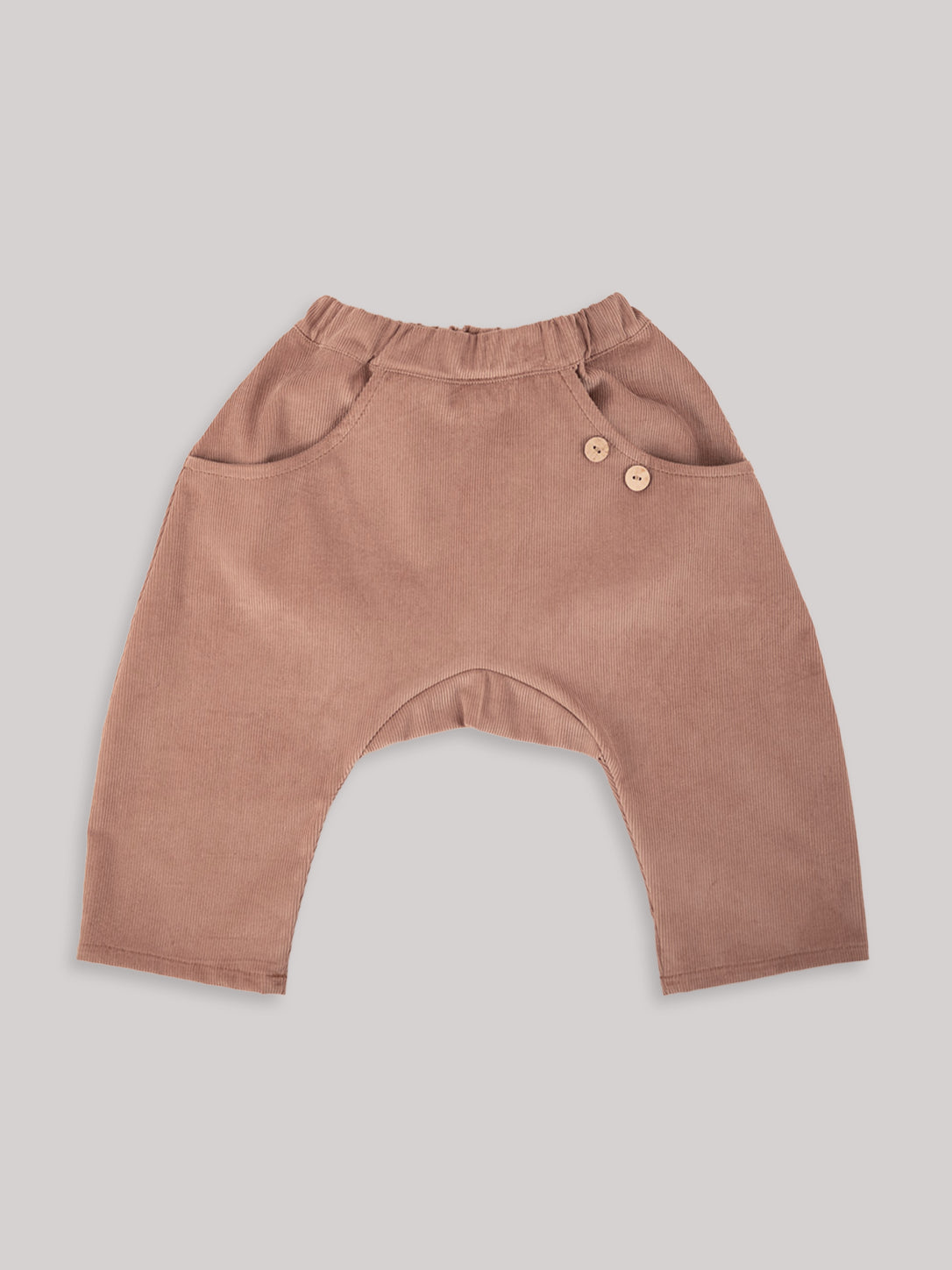 Summer knickerbockers - fine corduroy