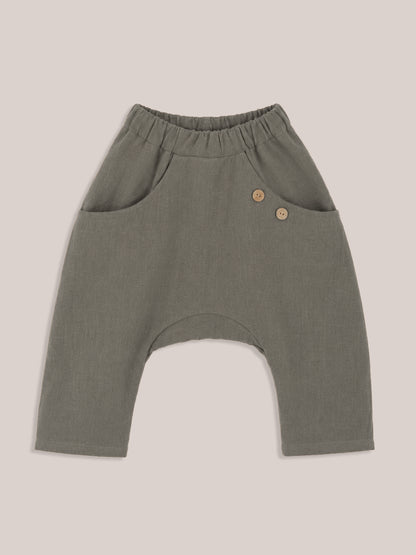 Sommerknicker Leinen