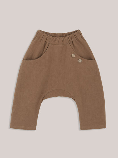 Sommerknicker Leinen