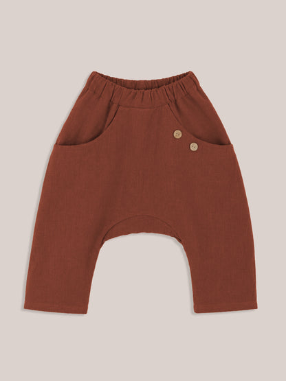 Sommerknicker Leinen