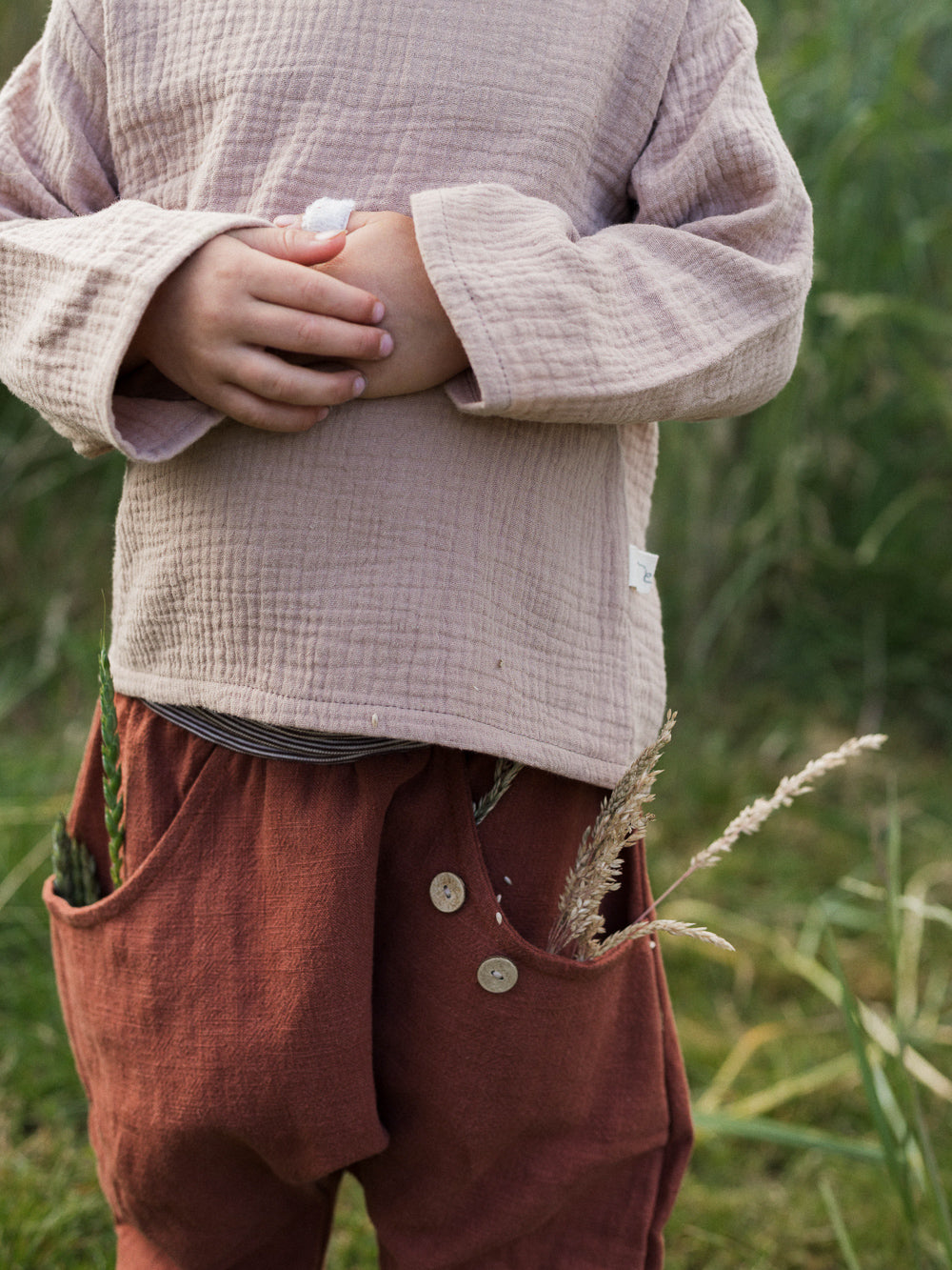 Sommerknicker Leinen