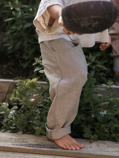 Sommerknicker Leinen