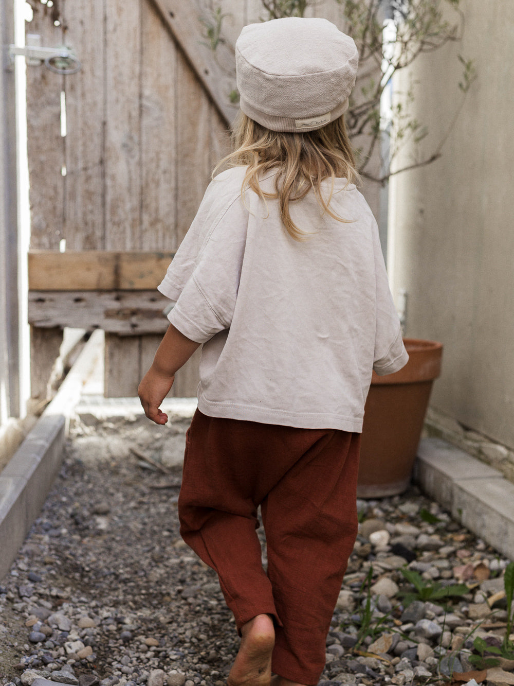 Sommerknicker Leinen