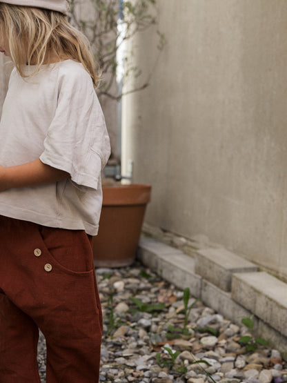 Sommerknicker Leinen