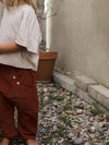 Sommerknicker Leinen