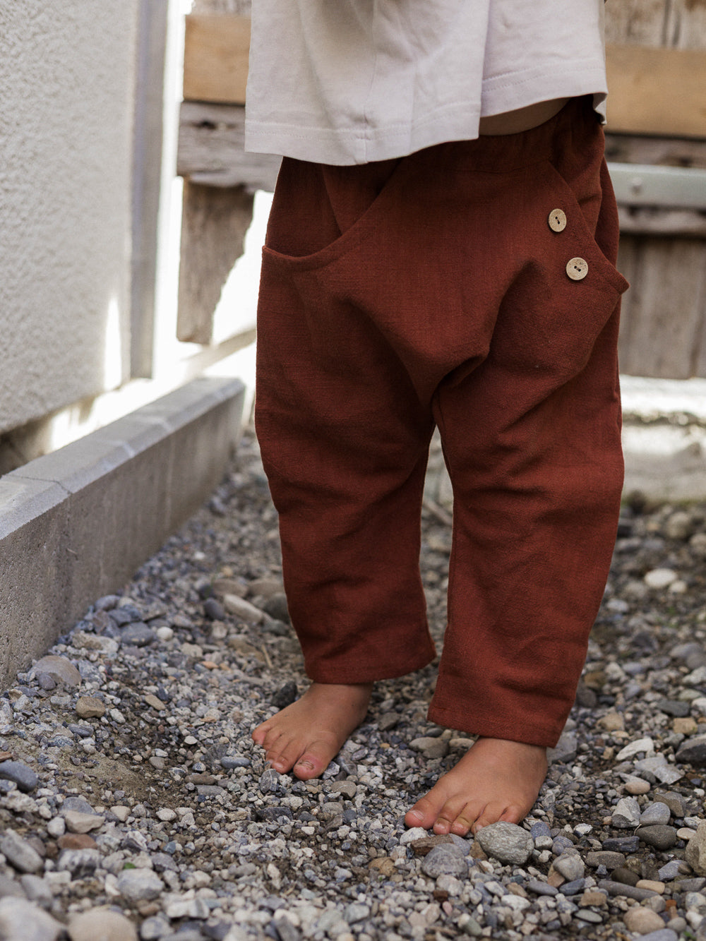 Sommerknicker Leinen