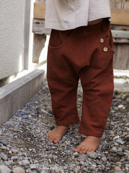 Sommerknicker Leinen