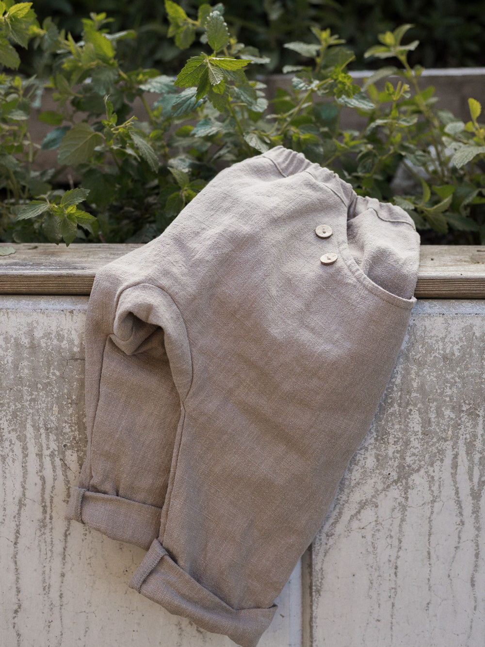 Sommerknicker Leinen