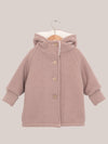 Winter Wool Pixie Jacket with teddy lining