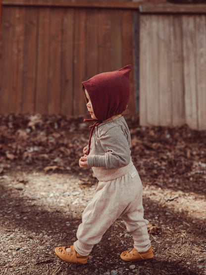 Wrap shirt made from organic cotton
