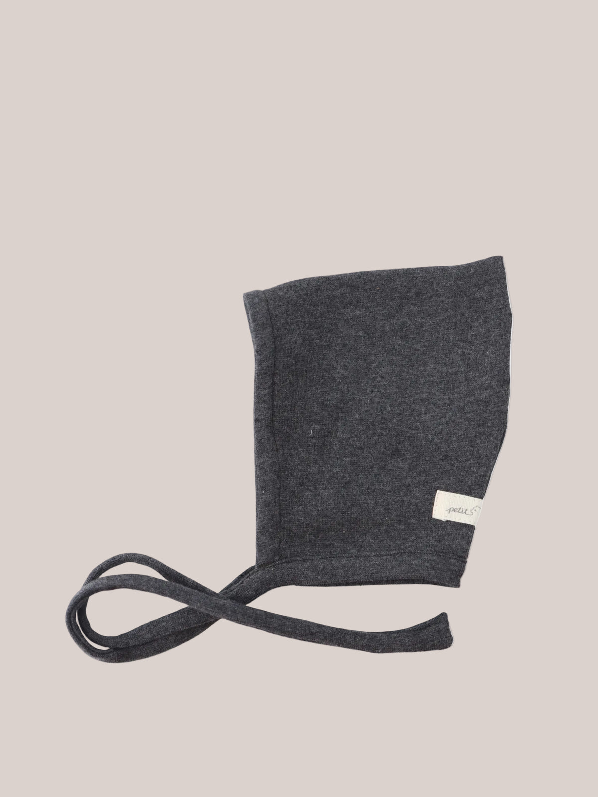 Cuffia in maglia fine - Pralinanto mélange