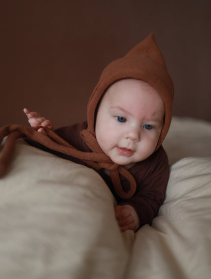 Cuffia in maglia - Sahara