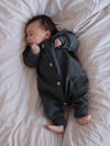 Mini Overall Feinstrick