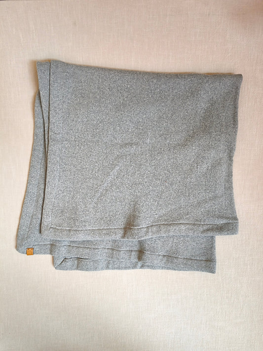 Babydecke Strick Maus (ca. 1x1m)