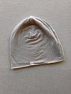 Beanie Kaschmir Mix Sand Gr 2-4Y