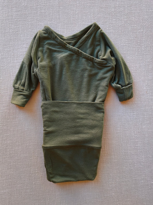 Loopbody Kaschmir Mix Avocado Gr 0M
