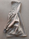 Wichteljacke Leinen Sand Gr 4/5Y