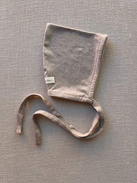 Zwergenmütze Jersey Hafer Gr 0M-6M
