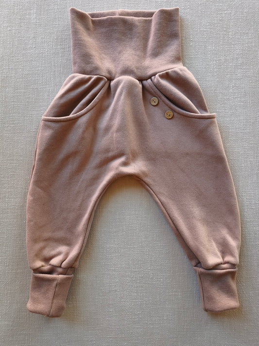 Knickerbocker Bio Sweat Puder Gr 3Y