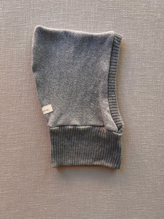 Schlupfmütze Strick Maus Gr 6M-2Y