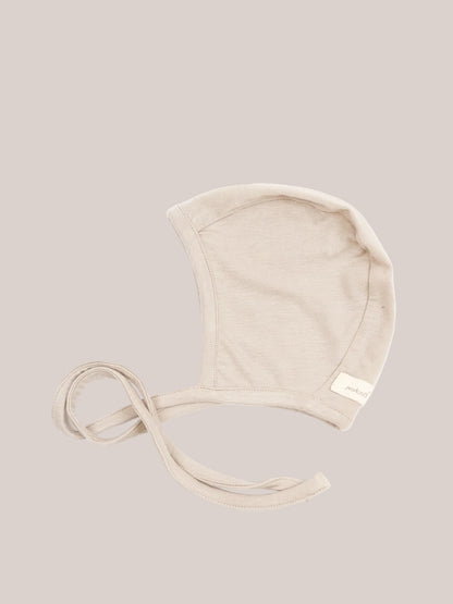 Baby Bonnet - Cashmere-Micromodal blend