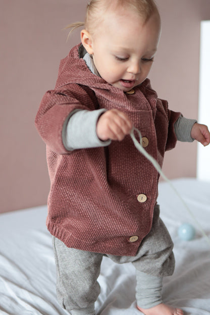 Wichteljacke Breitcord
