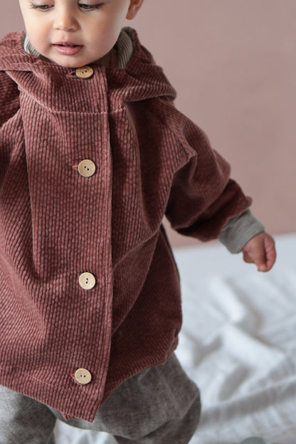 Wichteljacke Breitcord